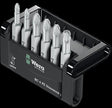 WERA Bitset3 / 6-piece / 50mm - Swordslife