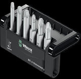 WERA Bitset3 / 6-piece / 50mm - Swordslife