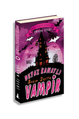 White Winged Vampire Set 1 - Erkan İşeri - Stokbkvs1 - Swordslife