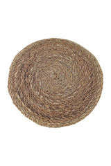 Straw Placemat Supla Knitted Bamboo Quality - Swordslife