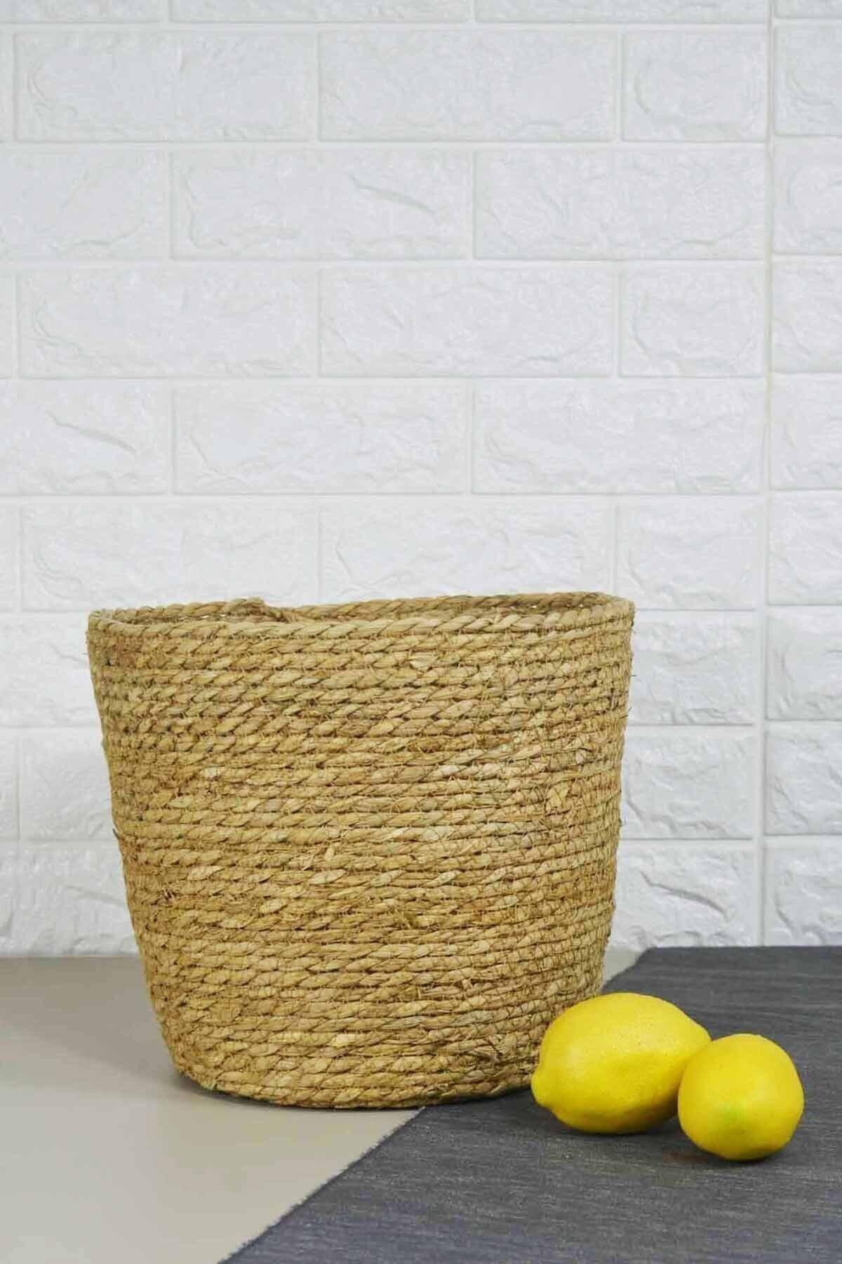 Wicker Basket Multi-Purpose - Swordslife