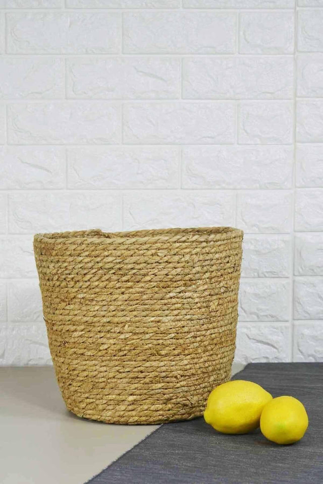 Wicker Basket Multi-Purpose - Swordslife