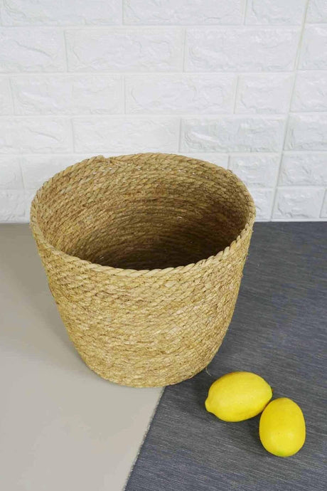 Wicker Basket Multi-Purpose - Swordslife