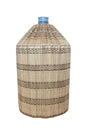 Straw Carboy Cover, Bamboo Carboy Cover, 19 Liter - Swordslife