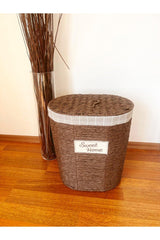 Wicker Sturdy Large Laundry Basket - Swordslife