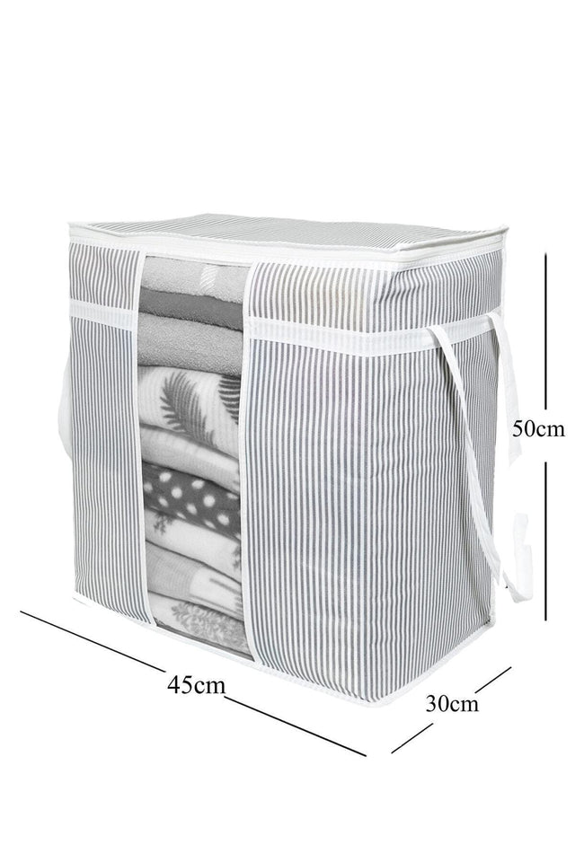 Window Storage Bag - Striped - Swordslife