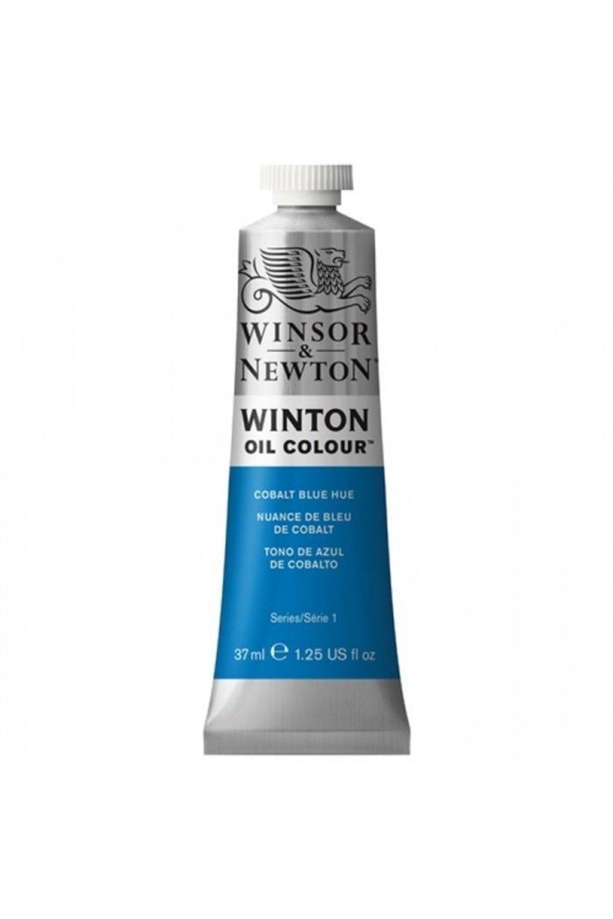 Winsor&newton Winton Oil Color 37ml Cobalt