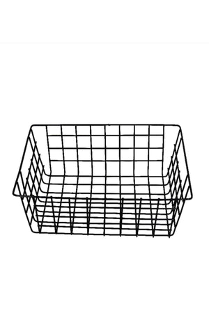 Wire Basket, Multi-Purpose Organizer Bathroom Kitchen Organizer - Swordslife