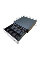 Wireless Cash Drawer 4 Banknotes 4 Corrupted