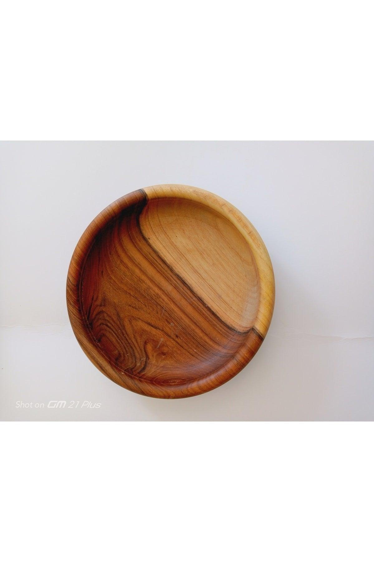 Wooden 6 Piece Walnut Bowl Set - Swordslife