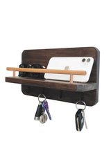 Wooden Key Holder