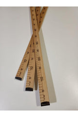 Wooden Ruler 1 m