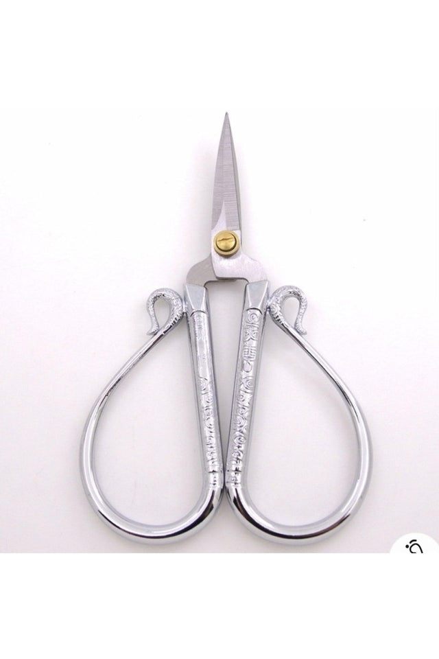 Promise Scissors Silver