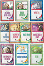 World Kids Classics 10 Books Set 5 - Swordslife