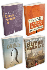 World Classics Set (4 Books) - Swordslife