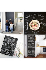 Blackboard H&f Chalkboard Writable Roll