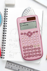 X-700 Pink Scientific Calculator 552