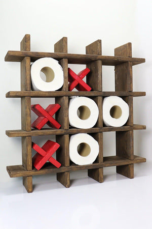 Xox Toilettenpapier Rack / Stand - Swordslife