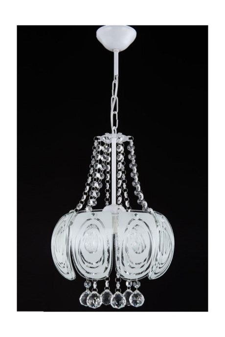 Yaman Model Single Chandelier - Swordslife