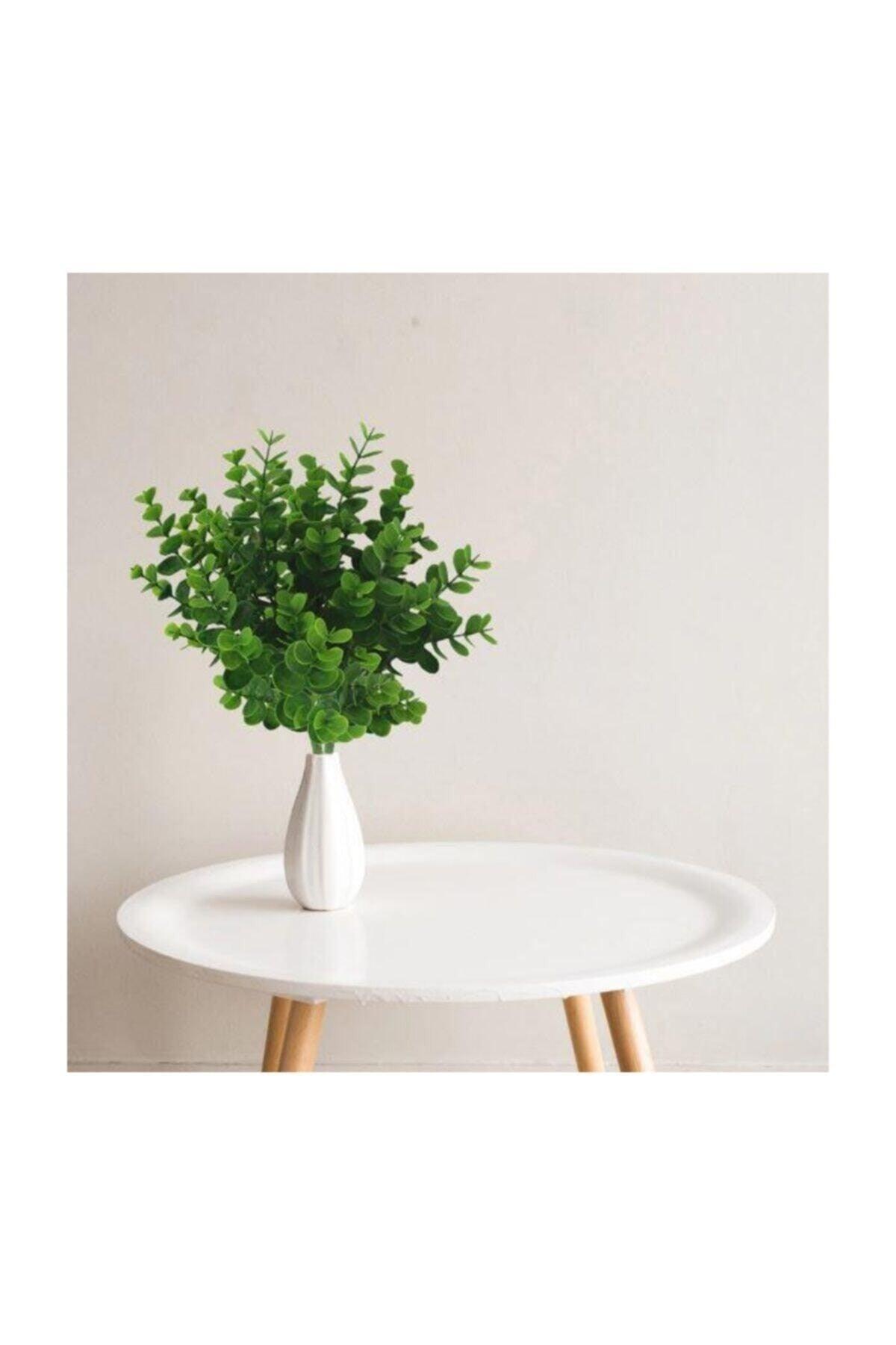 Artificial Flower Boxwood Jumbo Bunch Garnish Green Aradal Decorative Artificial Plant - Swordslife