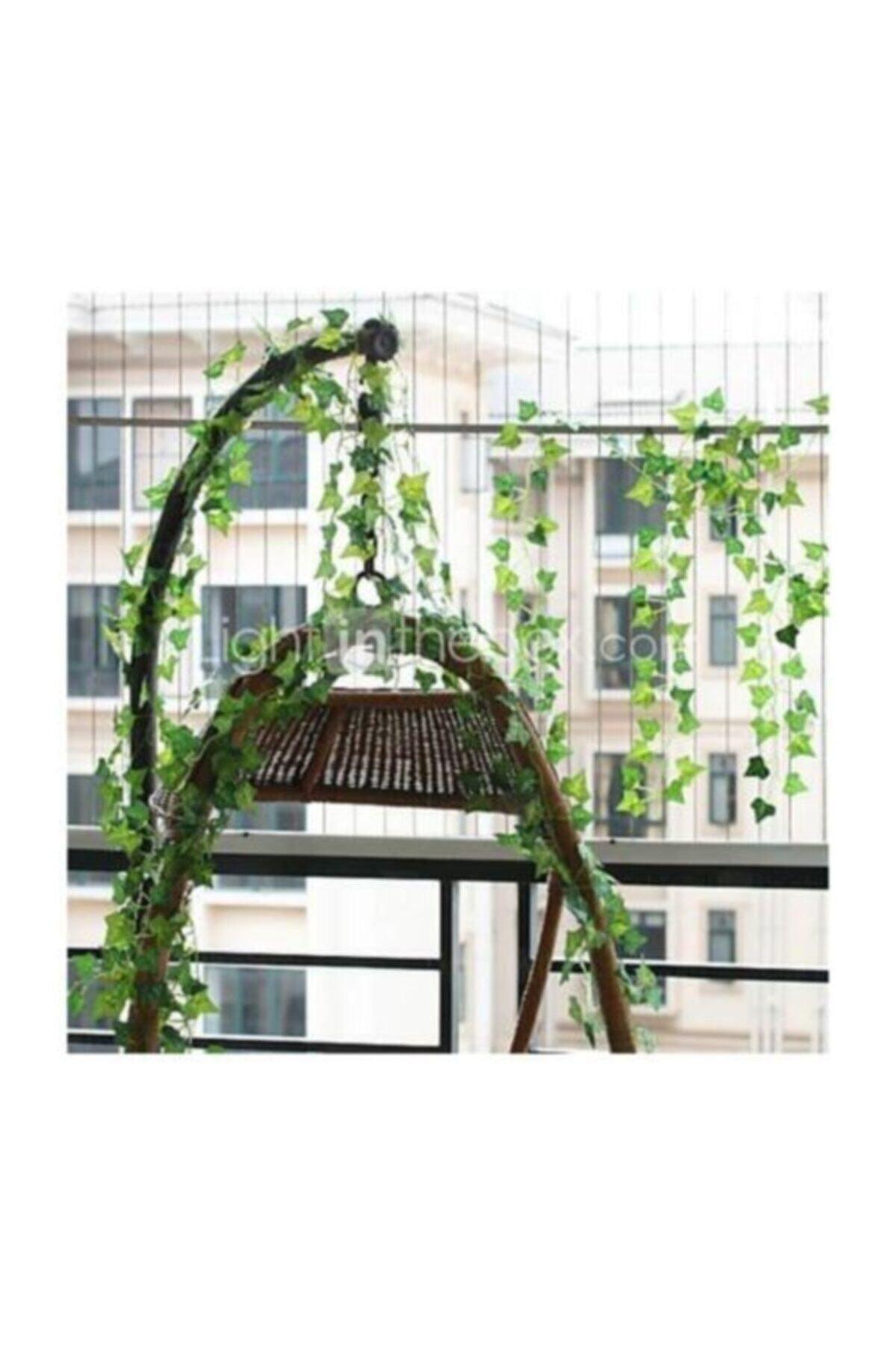 Artificial Ivy Triangle Leaf Artificial Flower Decor 230cm - Swordslife