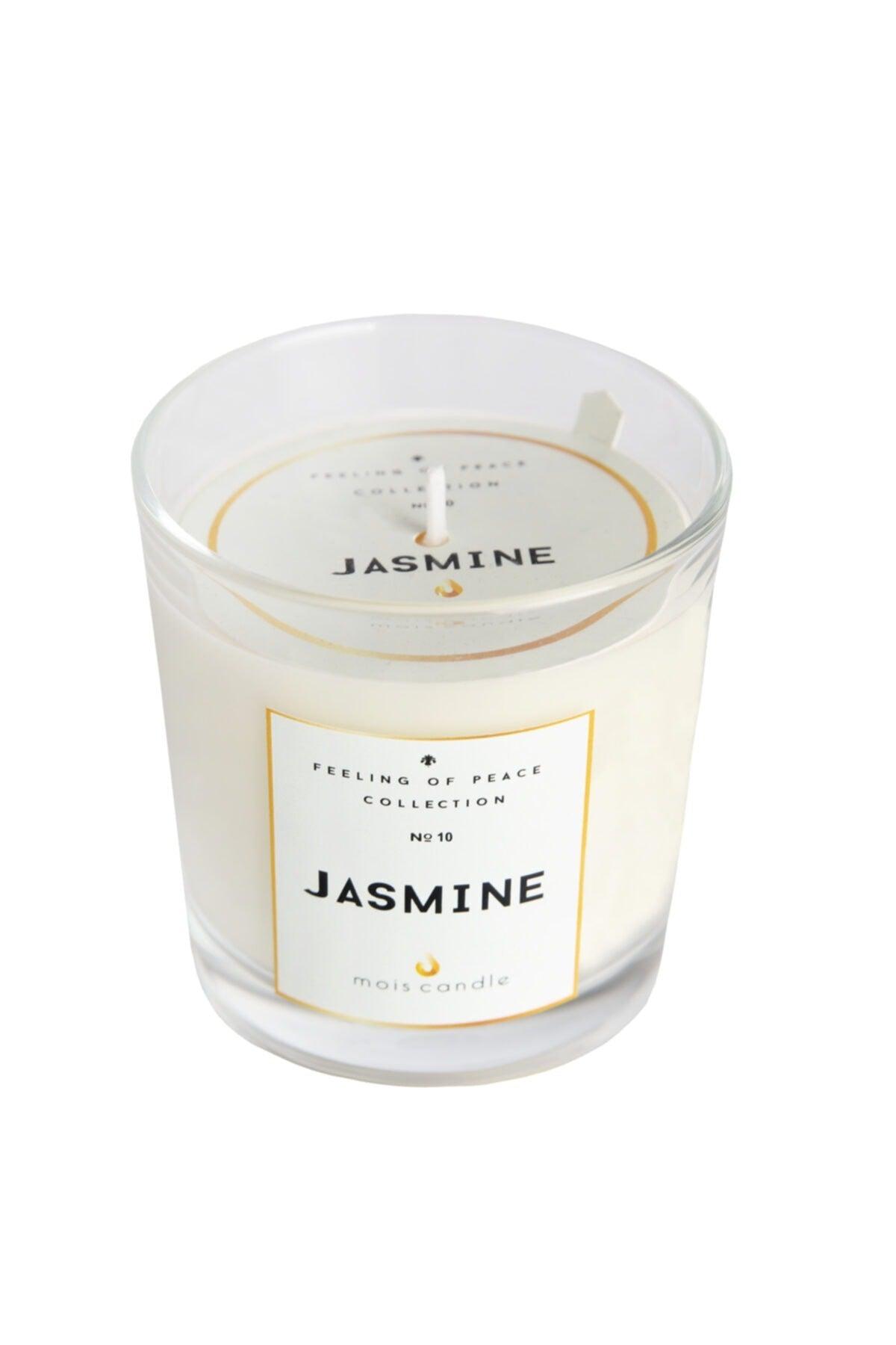 Jasmine Scented Candle - Swordslife