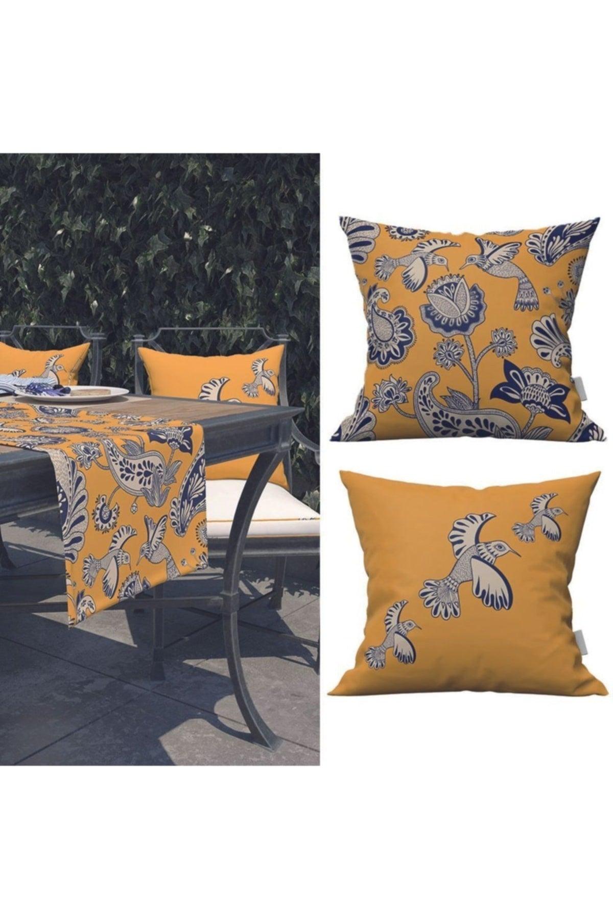 Yelmoti Spring Set - Runner 2 Pillow Cover - Swordslife