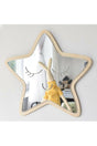 Star Figured Children's Room Decorative Plexiglass Mirror Smiling Star - Swordslife