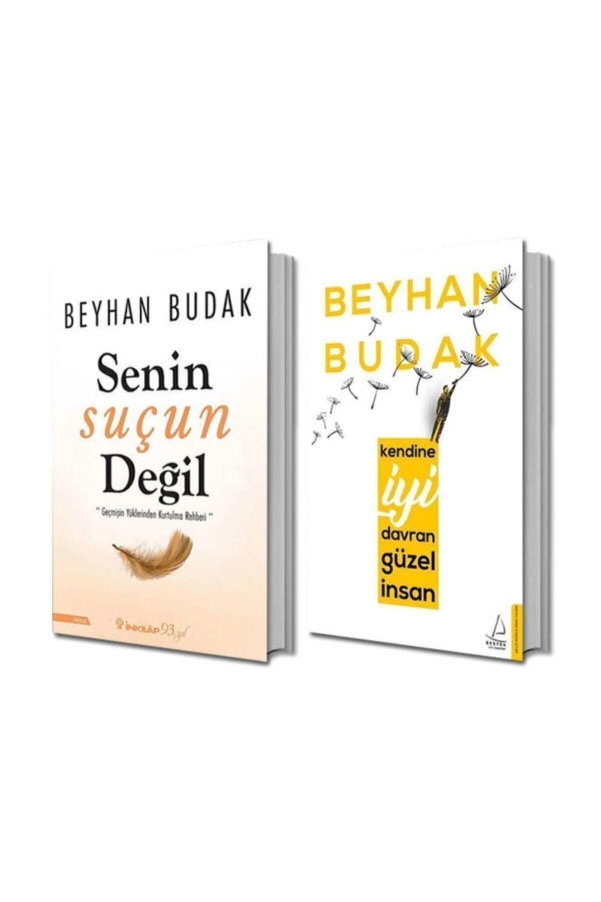 It's Not Your Fault - A Beautiful Person Who Treats Himself Well - Beyhan Budak - 2 Book Set - Swordslife