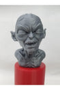 The Lord of the Rings 3d Smego Gollum Figure Bust - Swordslife