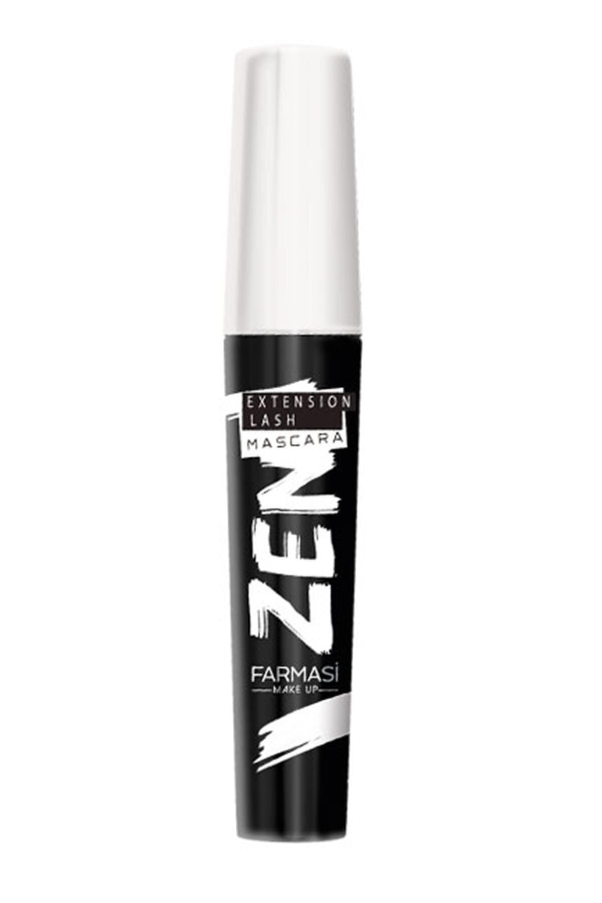 Zen Mascara 8 ml - 1301322