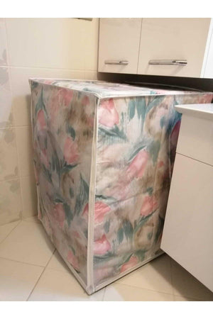 Zippered Washer And Dryer Cover - Swordslife