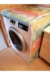 Zippered Washer And Dryer Cover - Swordslife