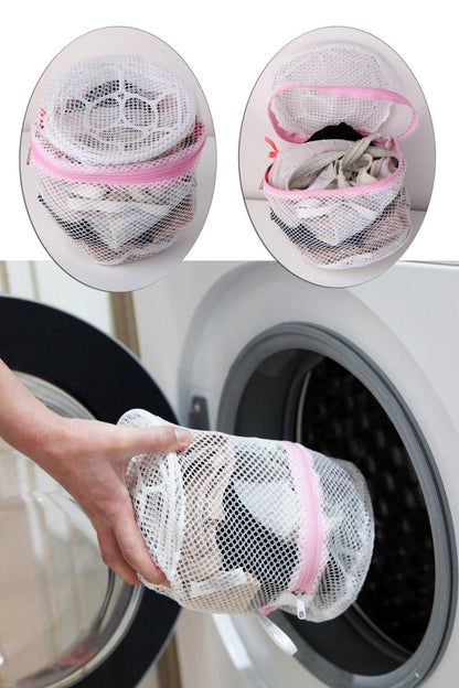 Zippered Bra/Laundry Net - Swordslife