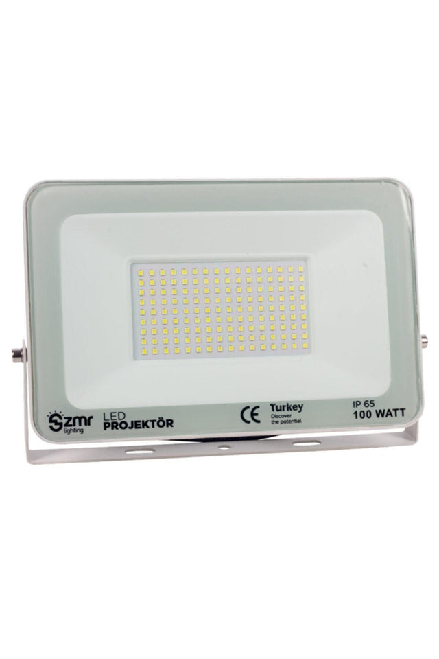 Zmr 100 Watt 6500k Ip65 150* Light Angle 220