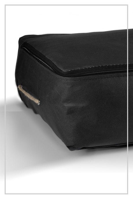 zu hause.swordslife.com// Middle Size Black Scrap & Base Six - Cabinet Içi - Sandık Içi Editor 3 Set& 53x44x20 Cm - Swordslife